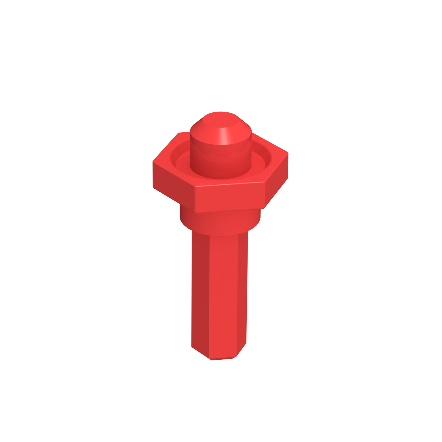 Fastmount Install Tool for Low Profile Range - LP-F8 & LP-DF8 - Plastic